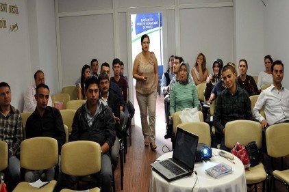 GAGİAD girişimci eğitimi başlattı