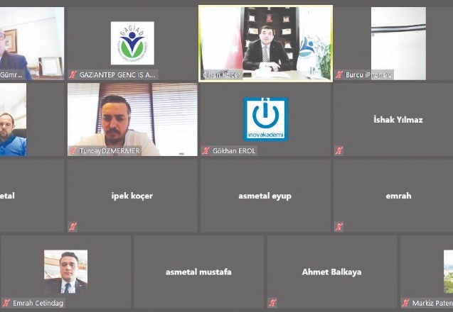 GAGİAD lojistik merkezlerinin avantajlarını konuştu