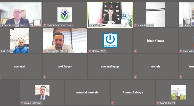 GAGİAD lojistik merkezlerinin avantajlarını konuştu