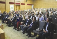 GAGİAD seminer düzenledi