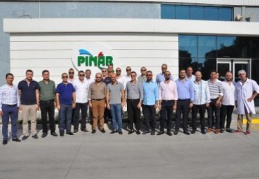 GAGİAD Üyeleri, başarı hikayelerini yerinde inceledi
