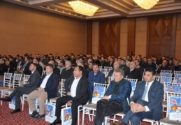 GAHİB 139 ülkeye 1 milyar 697 milyon 879 bin dolarlık halı serdi