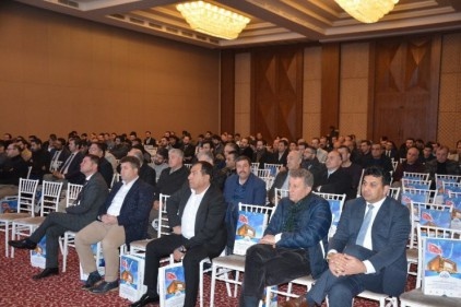 GAHİB 139 ülkeye 1 milyar 697 milyon 879 bin dolarlık halı serdi