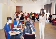 GAHİB Dış Ticaret Uzmanı Eğitimi programını başlattı 