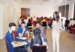 GAHİB Dış Ticaret Uzmanı Eğitimi programını başlattı 