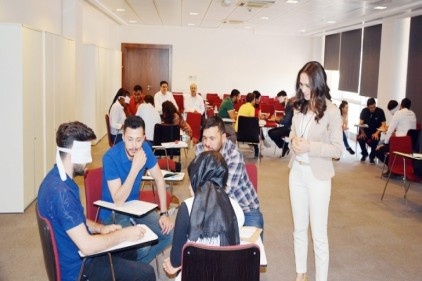 GAHİB Dış Ticaret Uzmanı Eğitimi programını başlattı 