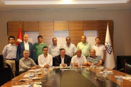 GAHİB, hedef ülke İngiltere&#8217;ye çıkarma yaptı