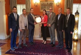 GAHİB heyeti Domotex Mexico’ya katılıyor