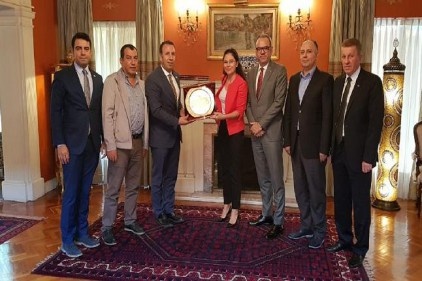 GAHİB heyeti Domotex Mexico&#8217;ya katılıyor