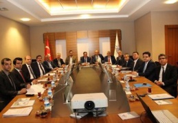 GAHİB’in halı ihracatında hedefi tüm dünya 