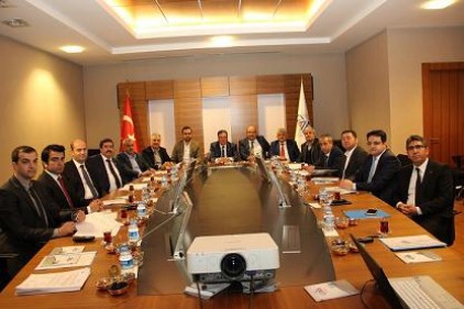 GAHİB&#8217;in halı ihracatında hedefi tüm dünya 