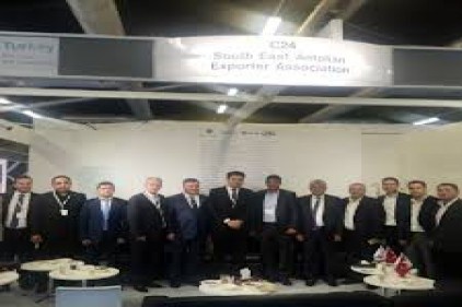 GAHİB&#8217;in halıda İngiltere hedefi 500 milyon dolar