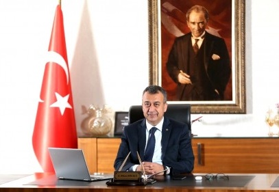 GAİB 30 milyon maske yapımı için kolları sıvadı