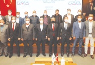 GAİB 2019-2020 yılları olağan genel kurul toplantıları düzenlendi