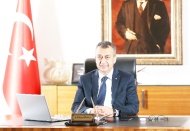 GAİB Başkanı Kileci: “2021’i tarihi rekorlarla kapatıyoruz”