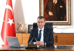 GAİB Başkanlığı’na Kileci yeniden seçildi