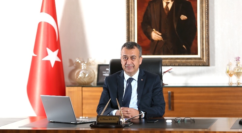 GAİB Başkanlığı’na Kileci yeniden seçildi