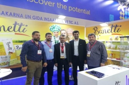 GAİB Dubai&#8217;de 