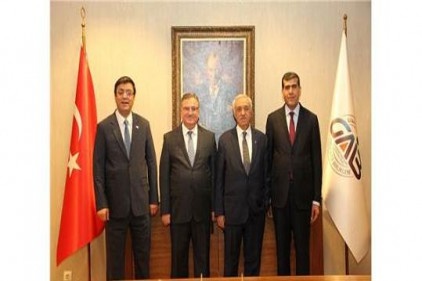 GAİB genel kurulu yapıldı