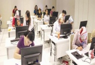 GAİB' halı desinatörü yetiştiriyor 