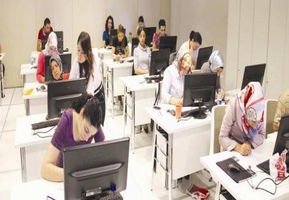 GAİB' halı desinatörü yetiştiriyor 