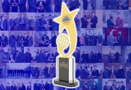 GAİB ihracatın yıldızlarını ödüllendirdi