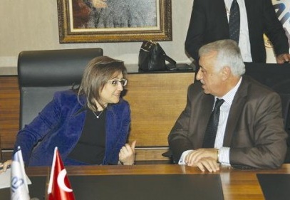 GAİB ihracatta 9 milyar doları yakaladı