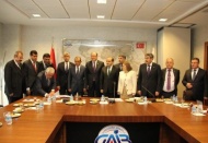 GAİB, İpekyolu Kalkınma Ajansı’na araç bağışladı