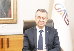 GAİB Koordinatör Başkanı Ahmet Fikret Kileci: “Gaziantep tarihinin en yüksek yıllık ihracatını gerçekleştirdi”