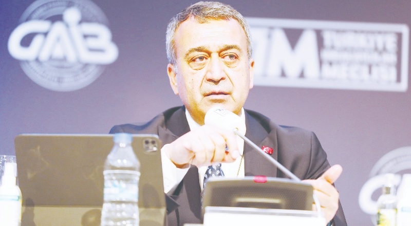 GAİB Koordinatör Başkanı Fikret Kileci: “Lojistik, önümüzdeki 100 Yılın en önemli işlerinden birisidir”