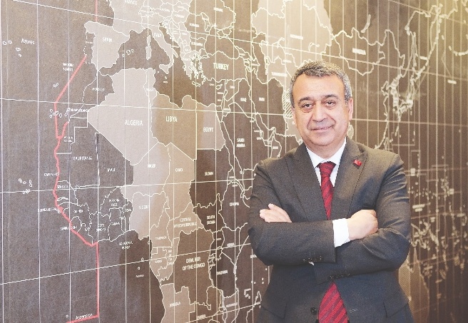 GAİB Koordinatör Başkanı Kileci: Bölgenin kalkınması için üretimin yeniden ayağa kalkması şart
