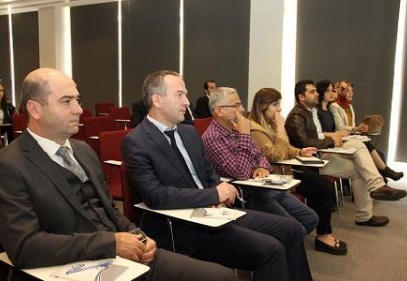 GAİB’de “Çevre Etiketi” semineri düzenlendi