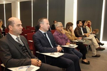 GAİB&#8217;de &#8220;Çevre Etiketi&#8221; semineri düzenlendi