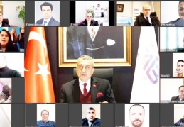 GAİB’in 2021 hedefi aylık 1 milyar dolarlık ihracat