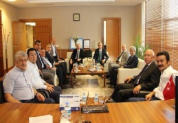 GAİB’te “İhracatta E-Fatura Uygulaması” Semineri gerçekleştirildi 