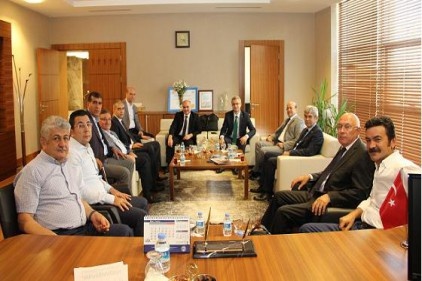 GAİB&#8217;te &#8220;İhracatta E-Fatura Uygulaması&#8221; Semineri gerçekleştirildi 