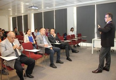 GAİB’te Stratejik Büyüme Ve Kurumsal Gelişim Semineri yapıldı