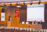 GAİB’te Suudiler’in yeni ithalat sistemi anlatıldı 