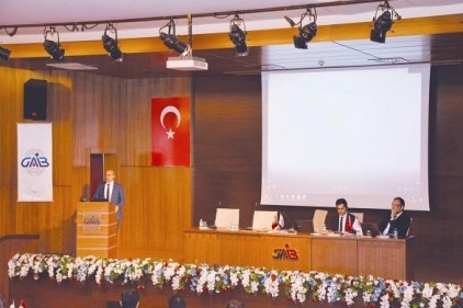 GAİB&#8217;te Suudiler&#8217;in yeni ithalat sistemi anlatıldı 