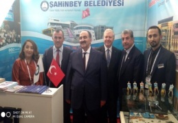 'GAİF 2019' da vatandaşlarla bir araya gelindi