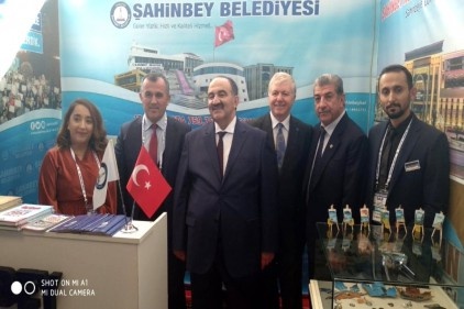 &#039;GAİF 2019&#039; da vatandaşlarla bir araya gelindi