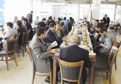 GAİF 2013 İstihdam Fuarı'nda hazırlıklar tamamlandı