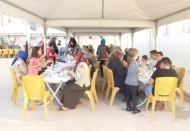 GAİMDER pilav gününde buluştu