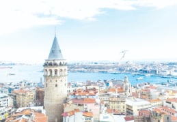 Galata Kulesi’ne giriş 30 TL'den 100 TL’ye çıktı