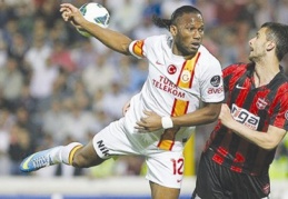 Galatasaray 3 puan hesabı yapıyor