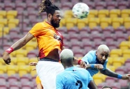 Galatasaray: 3, Gaziantep Futbol Kulübü: 0
