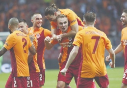 Galatasaray, Avrupa'da 296. maçına çıkacak