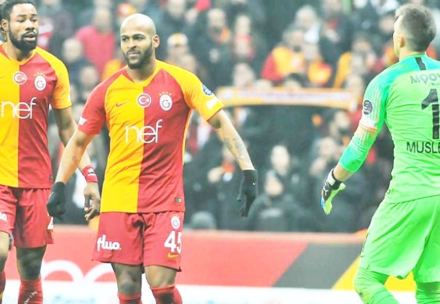 Galatasaray Avrupa'da 4. sırada