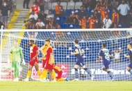 Galatasaray, Avrupa'da oynadığı son 37 maçta 4 galibiyet aldı; 23 kez mağlup oldu