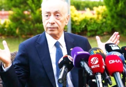 Galatasaray Başkanı Mustafa Cengiz: UEFA bütçeleri incelesin